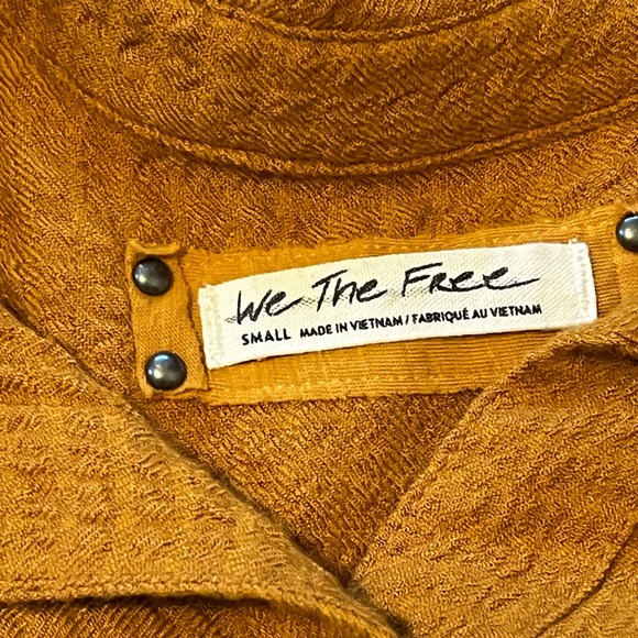 We the Free Blouse - Picture 3 of 3